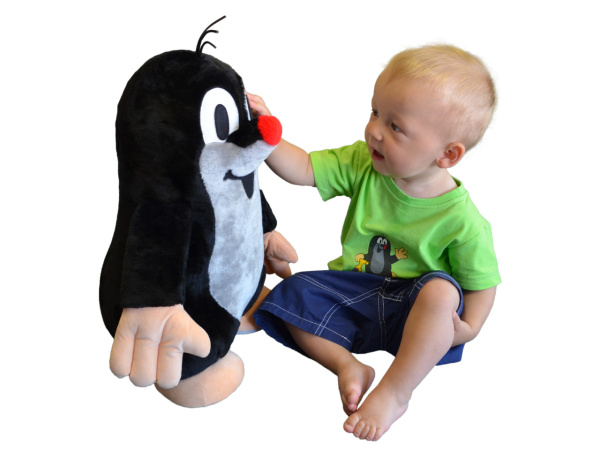 Мягкая игрушка Кротик большой 50 см Moravska Ustrenda Brno