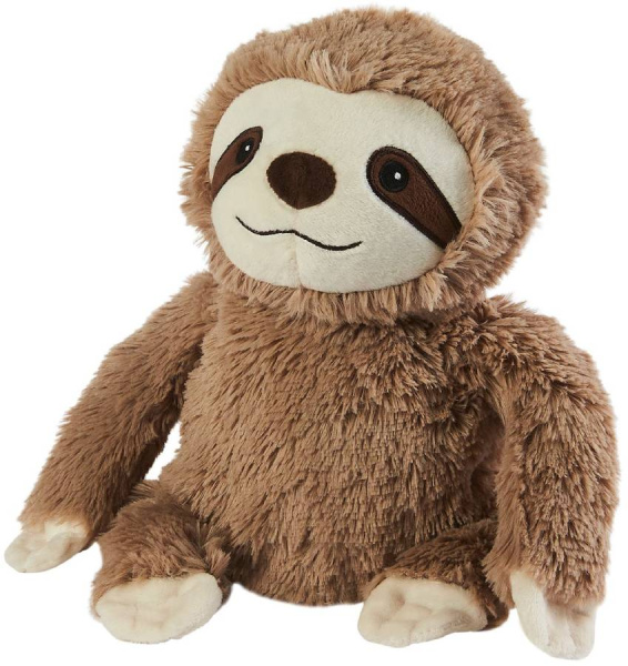 Игрушка-грелка Medium Ленивец 23 см Intelex
