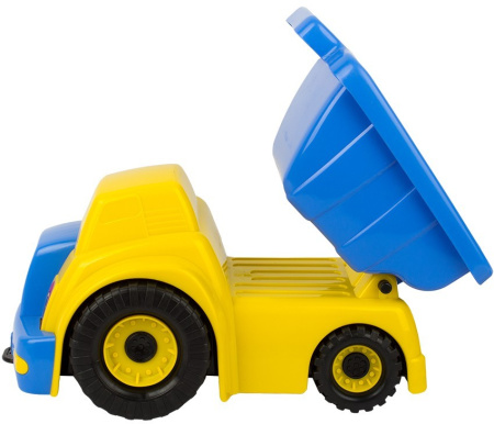 Автомобиль Самосвал карьерный, 37 см СТРОМ