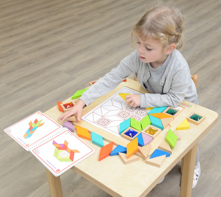 Панель настольная Мозаика Masterkids