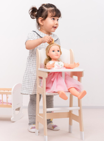 Игровой набор Стульчик для куклы New Classic Toys
