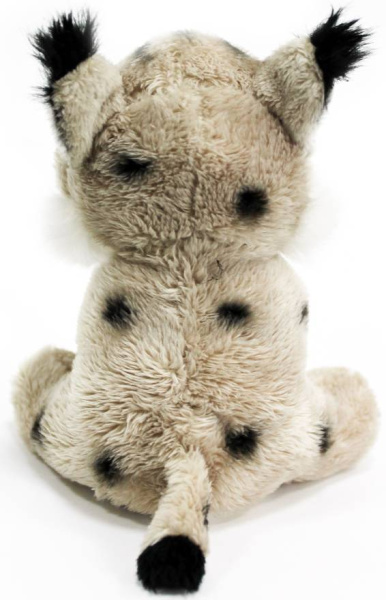 Игрушка мягкая Рысь 15 см LEOSCO