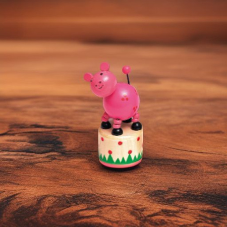 Поросенок Woody