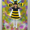 Пчелка, рост 110 Батик