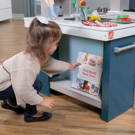 Большая кухня Семья Step 2