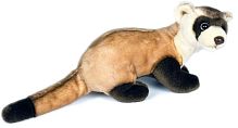 Игрушка мягкая Хорек 38 см LEOSCO