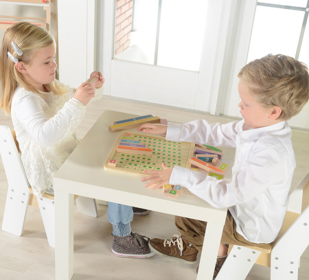 Панель настольная Счетные плитки Masterkids