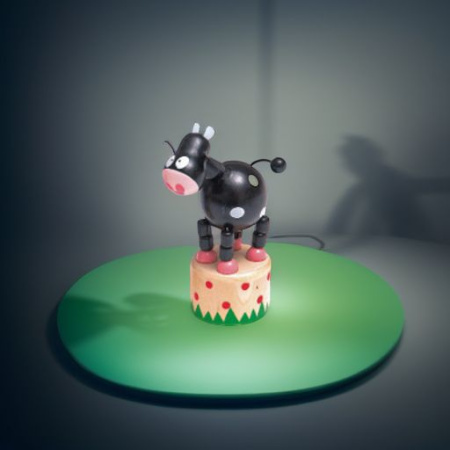 Коровка Woody