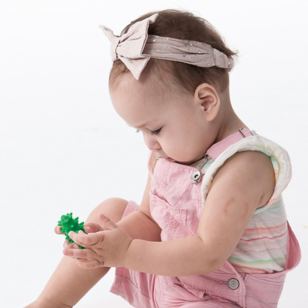 Мяч массажный Дикий огурец 7,42х3,35 см Weplay