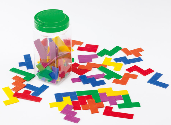 Логическая головоломка Пентомино