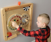 Панель настенная Шестерни-тренажеры для координации рук Masterkids