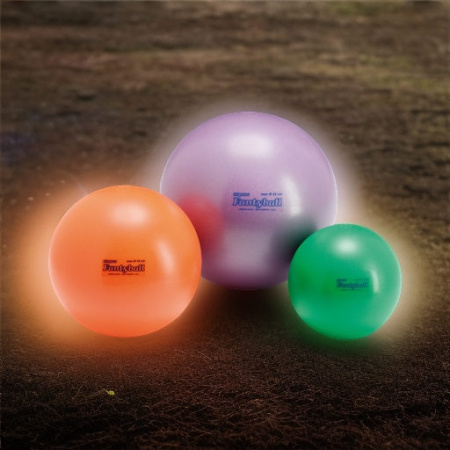 Мяч игровой FANTYBALL, 15 см Ledraplastic