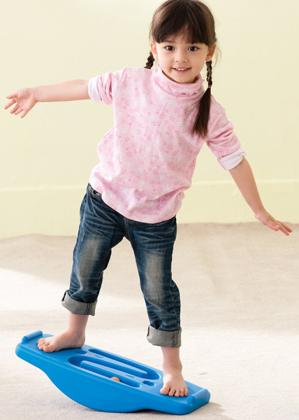 Балансир с лабиринтом Змейка Weplay