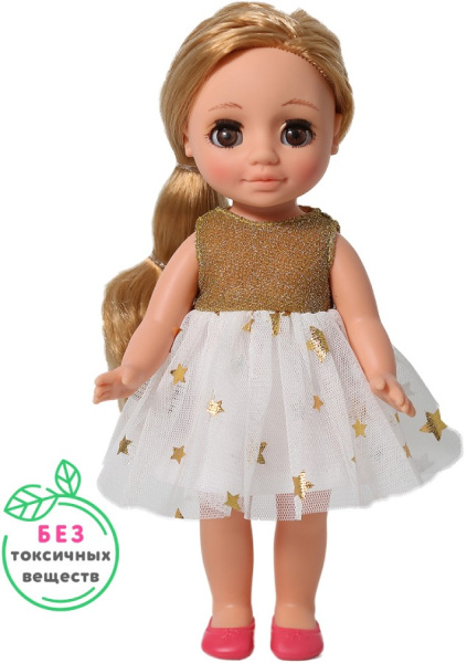 Кукла Ася Звездный час, 26 см Весна