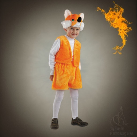 Лисенок, рост 110 Батик