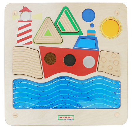 Панель настенная Сенсорный океан Masterkids