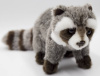 Игрушка мягкая Енот 23 см LEOSCO