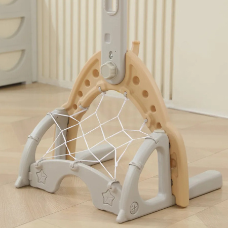 Баскетбольная стойка UNIX Kids Star Camel