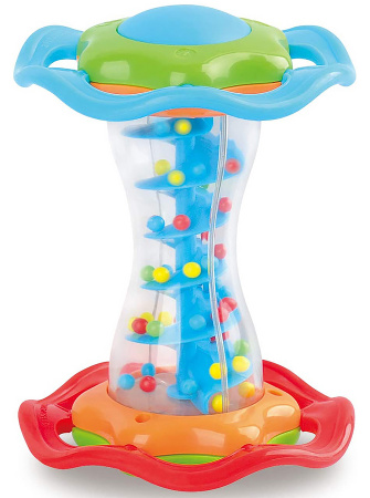 Погремушка-каталка Дождик Miniland