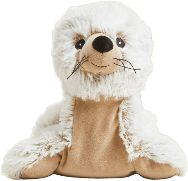 Игрушка-грелка Large Тюлень 33 см Intelex