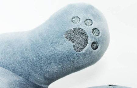 Игрушка-подушка Кот 56 см LEOSCO