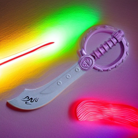 Меч мягкий Snowmen