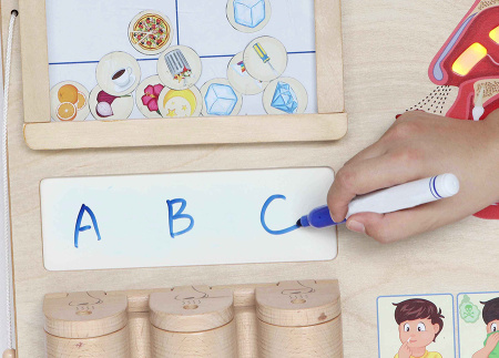 Панель настенная Обоняние Masterkids