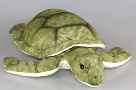 Игрушка мягкая Черепаха 30 см LEOSCO