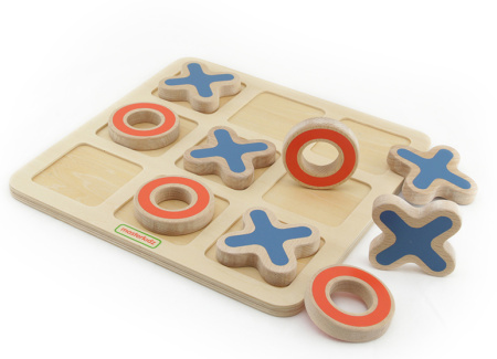 Панель настольная Крестики-нолики Masterkids