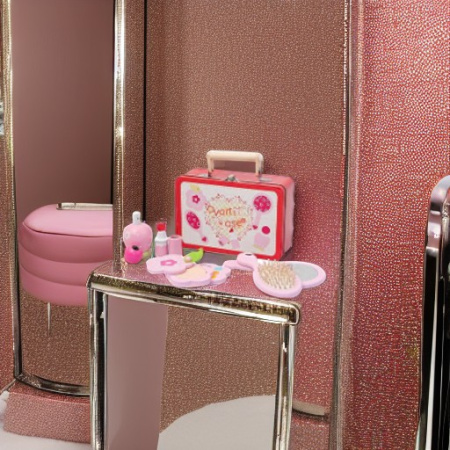 Косметический чемоданчик Woody