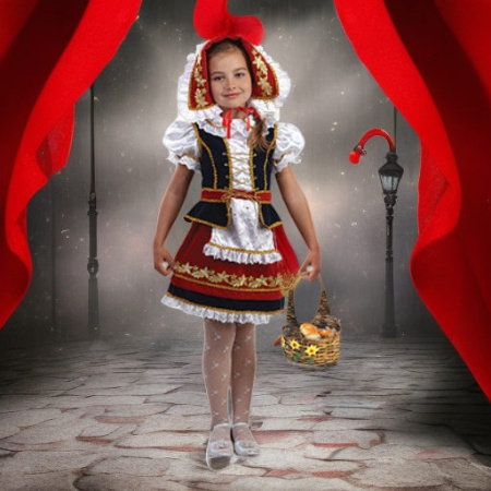 Красная шапочка
