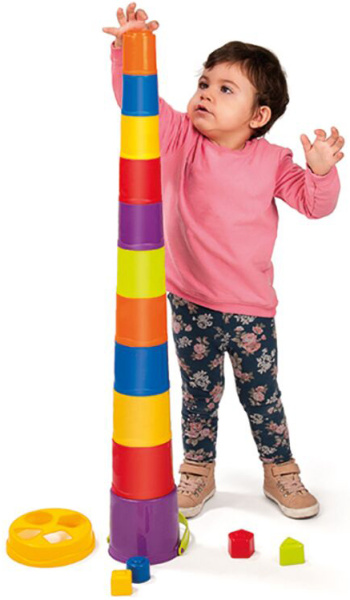 Пирамида-сортер Гигант Miniland