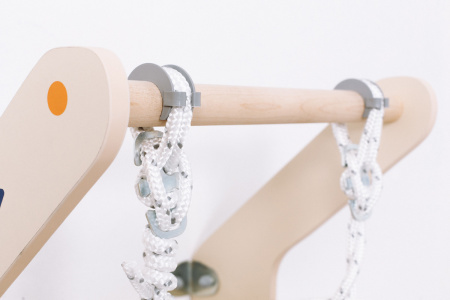 Шведская стенка деревянная Eco 3 Luna