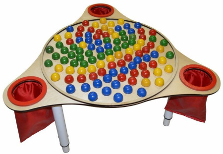 Игровой стол-мозаика Ромашка Romsens
