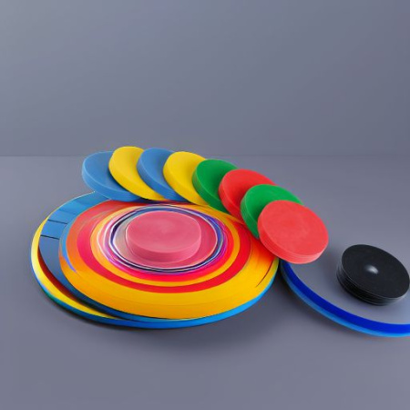 Набор дисков 9 штук Ledraplastic