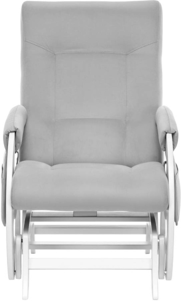 Кресло для кормления Milli Ария (молочный дуб, ткань V51)