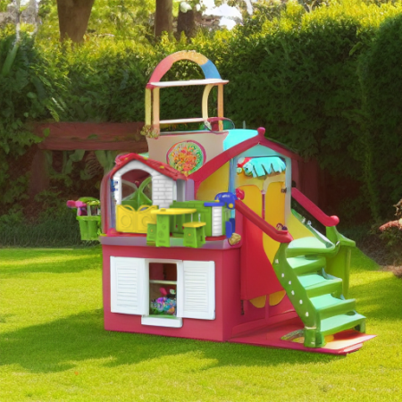 Игровой комплекс Дом Toy Monarch