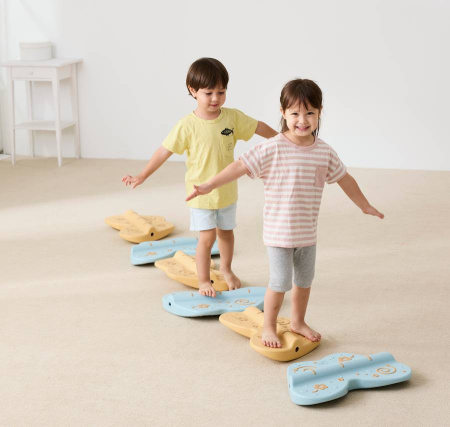 Дорожка-балансир Бабочка Weplay