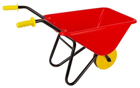 Тачка садовая детская СТРОМ