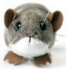 Игрушка мягкая Мышонок 15 см LEOSCO