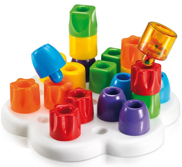 Конструктор Daisy Maxi 22 детали Quercetti