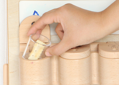 Панель настенная Обоняние Masterkids