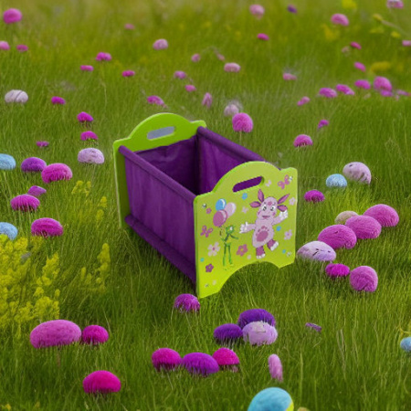 Ящик для хранения ЛУНТИК Gulliver