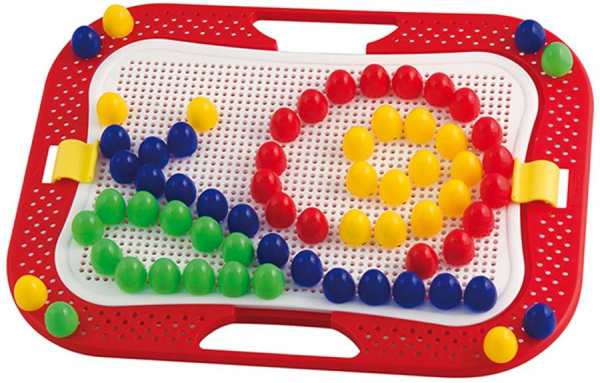 Мозаика FantaColor 20 мм 100 деталей Quercetti