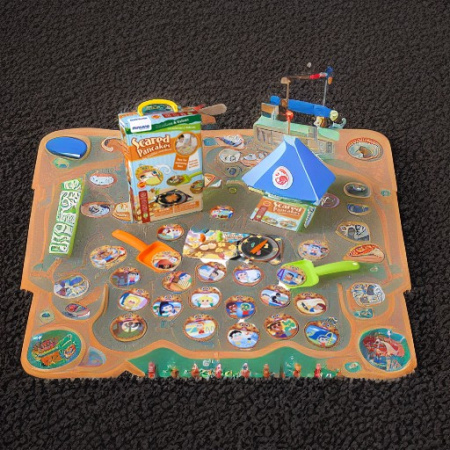 Игра Бояться - не страшно! Miniland