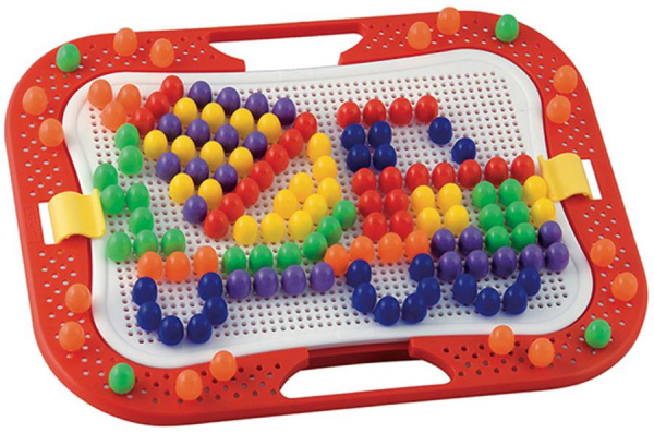 Мозаика FantaColor 15 мм 160 деталей Quercetti