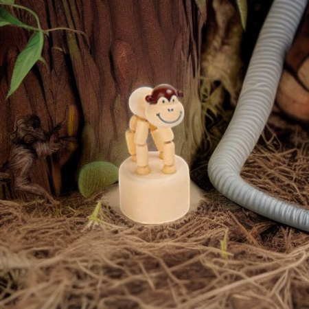 Обезьянка Woody