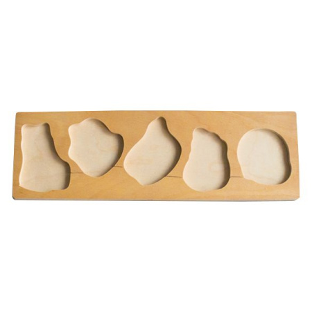 Рамка-вкладыш Детские игрушки ЛЭМ