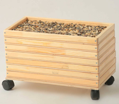 Тактильная дорожка, 7 модулей Romsens