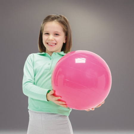 Мяч гимнастический фитбол GYM BALL, 30 см Ledraplastic